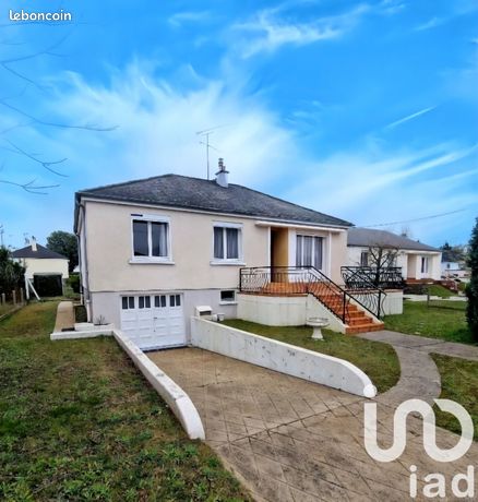 Maison 4 pièces 70 m²