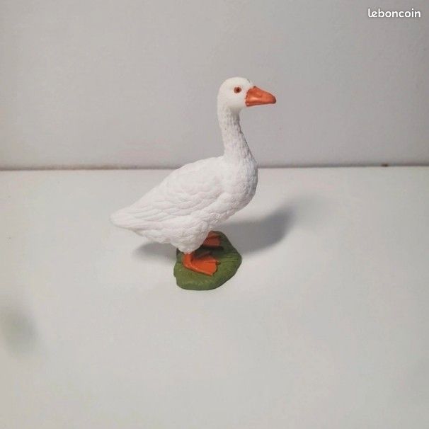 Schleich oie blanche 2015 (image 1)