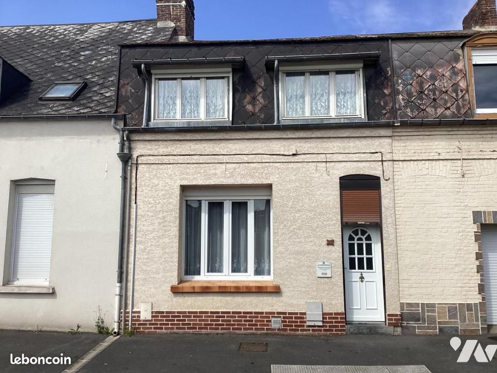 Maison 5 pièces 120 m² · à Bohain-en-Vermandois · 120 m² · 70 000 €