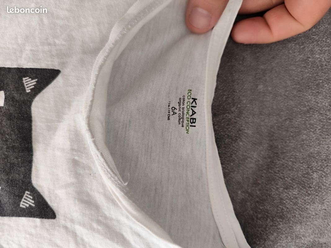 0–36 mois | T-shirt imprimé - Blanc - Filles
