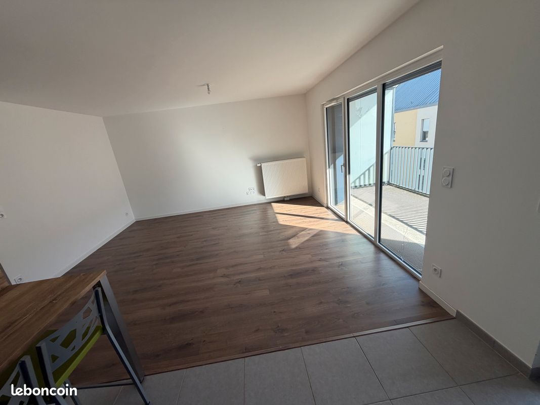 Appartement 3 pièces 67 m² · à Angers · 67 m² · 280 000 €
