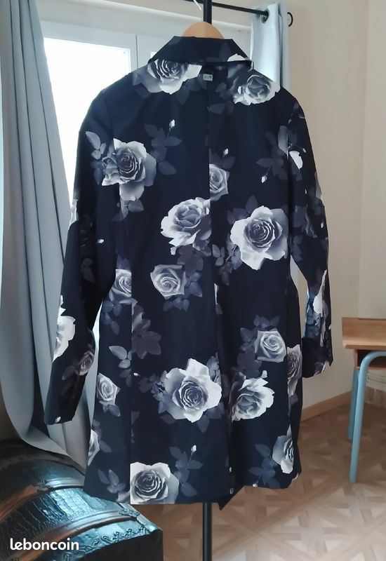 Imperméable Guxy (image 3)