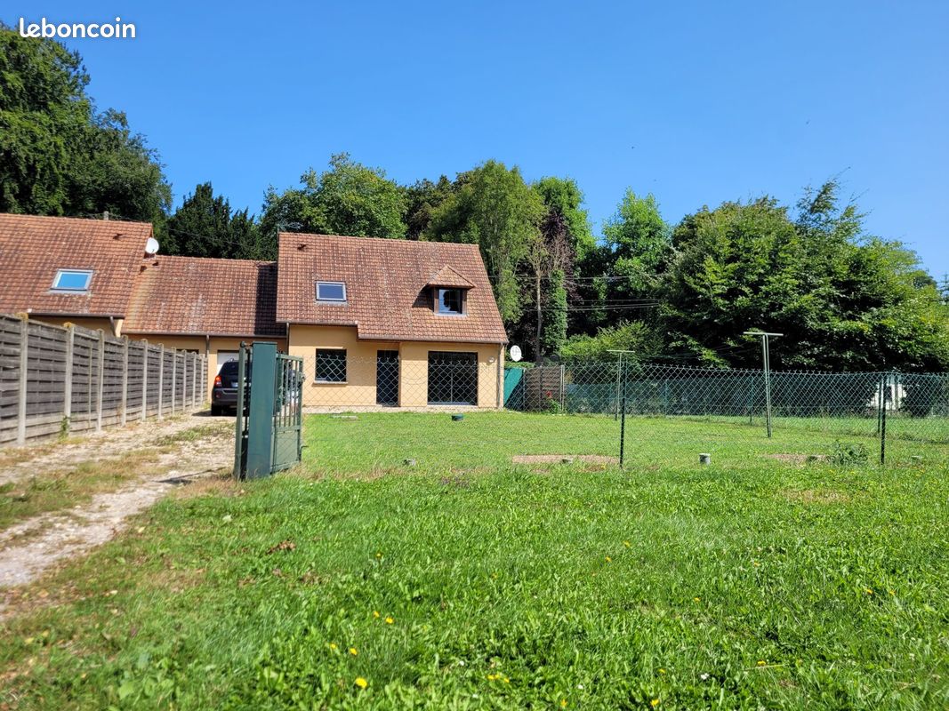 Maison 4 pièces 90 m² · à La Chapelle-sur-Dun · 90 m² · 790 €/mois