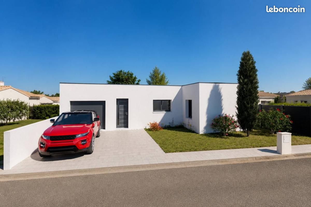 Maison 90 m² · à Sainte-Soulle · 90 m² · 314 500 €