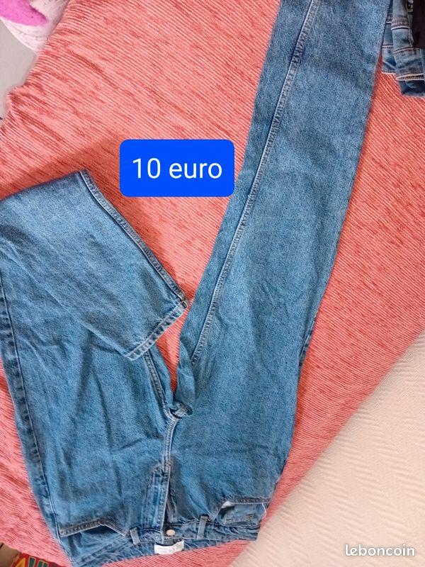 Vetement fzmme taille M (image 3)