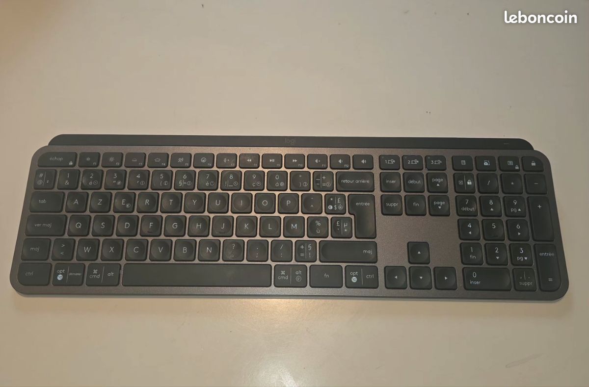 Mx Pro Keyboard Clavier logitech mx key s - Accessoires informatique