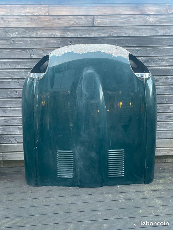 Capot complet Jaguar type E pour deco (image 1)
