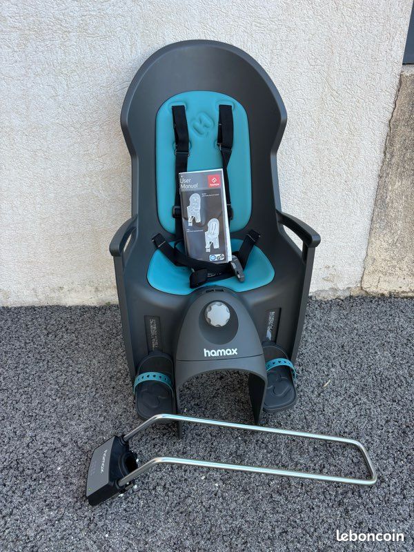Siège bébé velo (image 1)