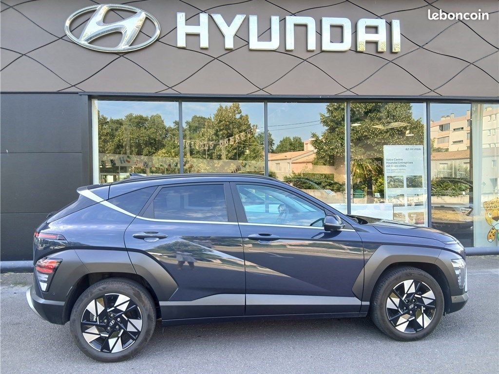Hyundai Kona II HYBRID 138 Executive (image 14)