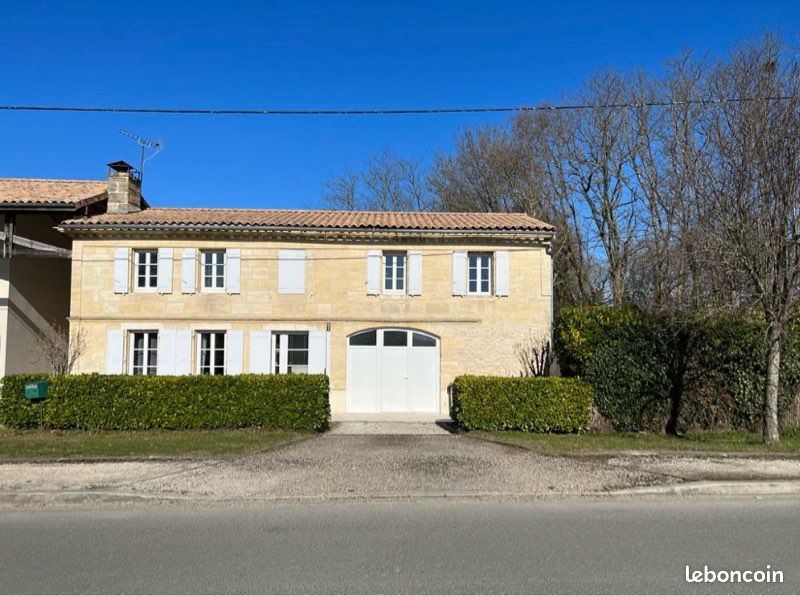 Maison 5 pièces 150 m² · à Beychac-Et-Caillau · 150 m² · 369 400 €