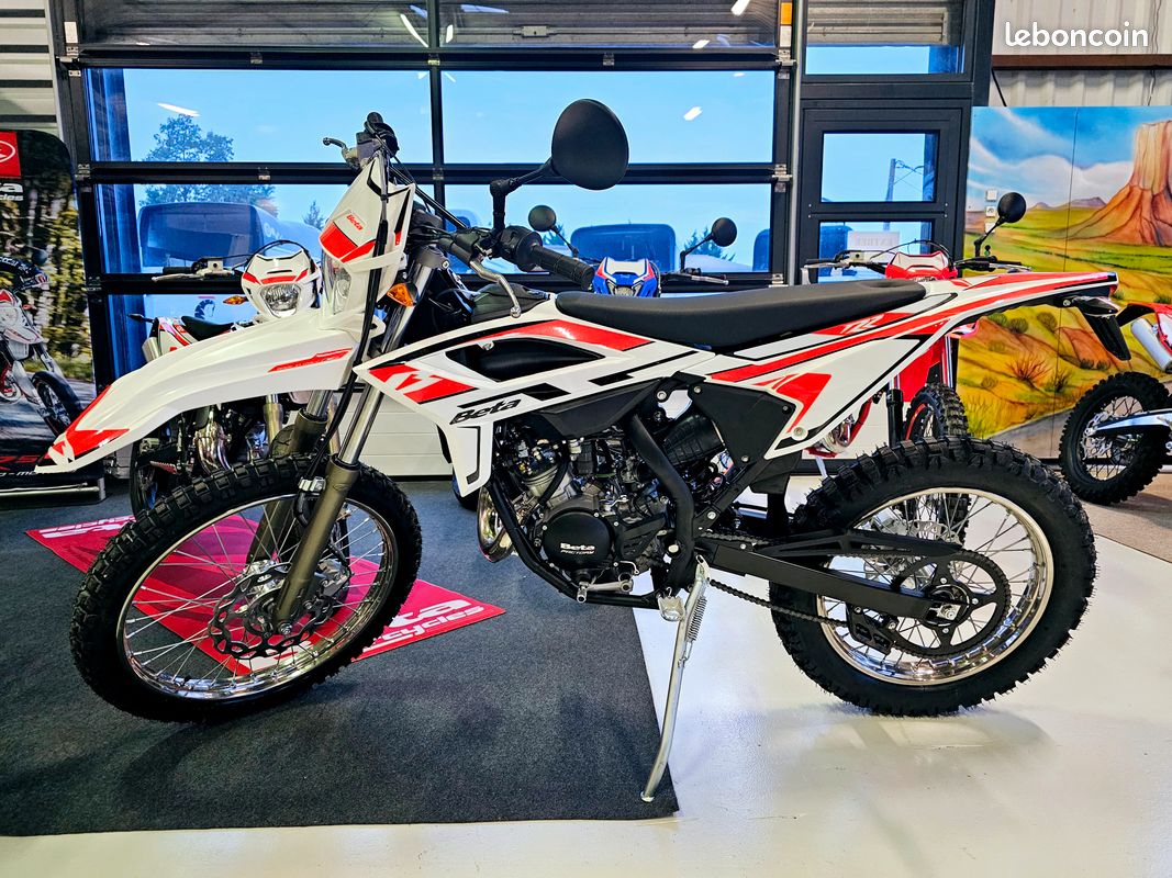 Betamotor Rr Beta 50 Enduro Rr 50 Sport 50 Track Beta Rr 50