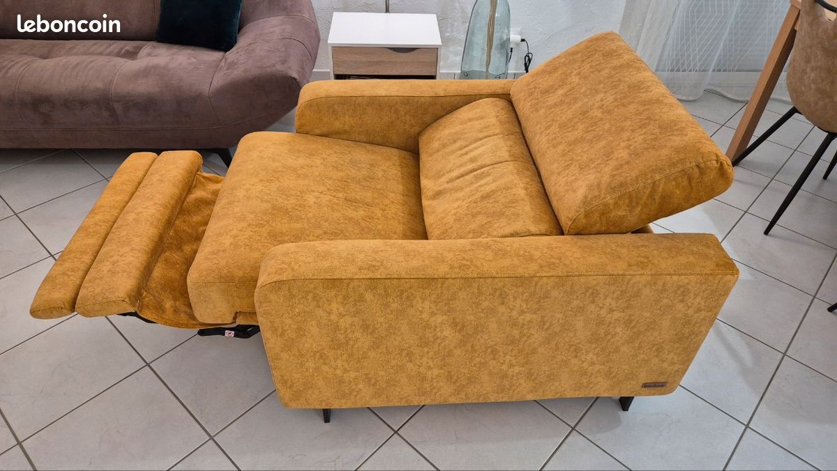 Fauteuil relax électrique Poltronesofa (image 6)