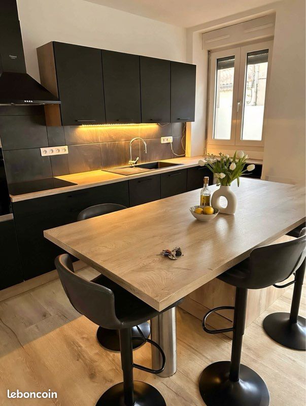 Appartement 4 pièces 83 m² · à Castres · 83 m² · 730 €