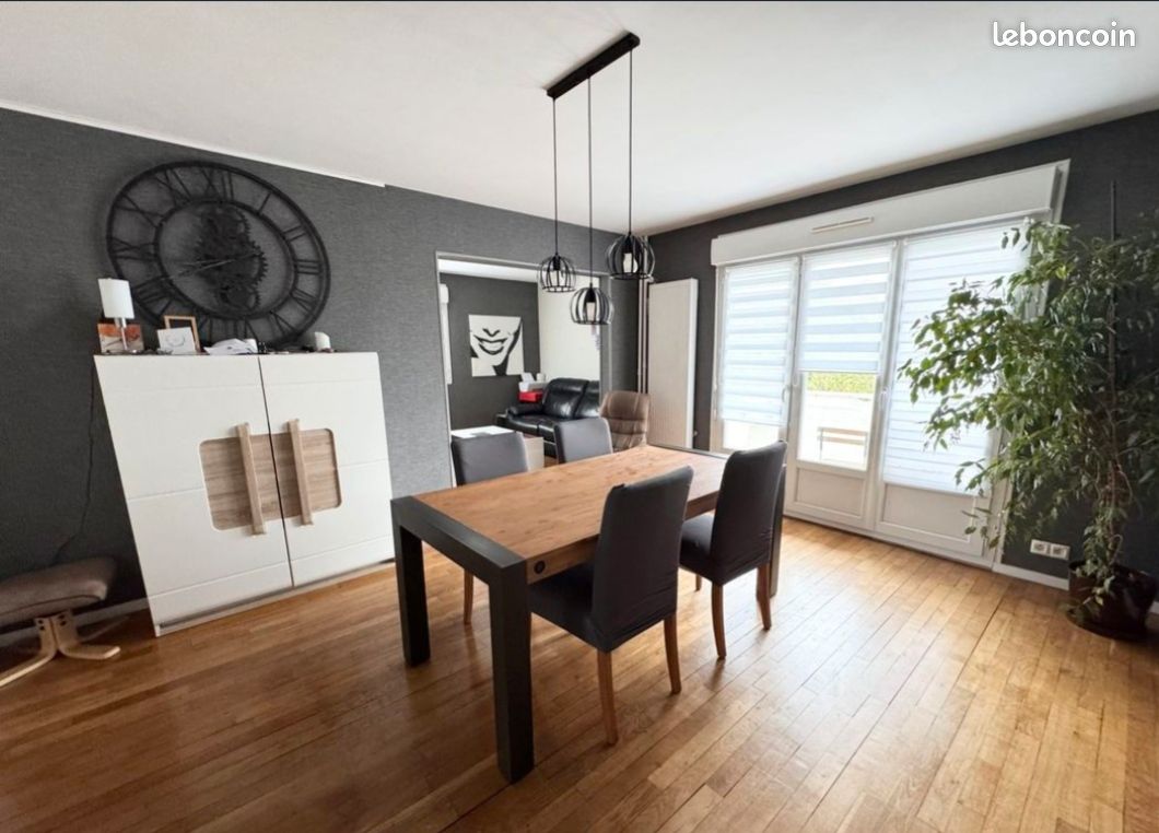 Appartement 4 pièces 73 m² · à Saint-André-les-Vergers · 73 m² · 95 000 €