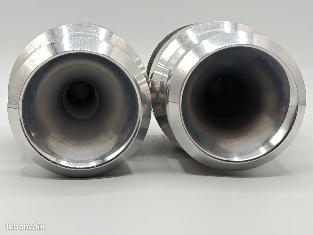 Visaton tl16 h tweeters haut rendement compression paire (image 1)