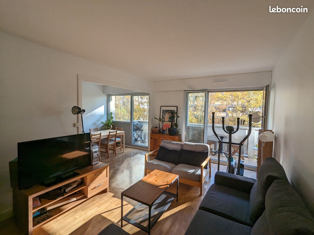 Appartement 3 pièces 71 m² · à Lyon · 70,8 m² · 1 390 €