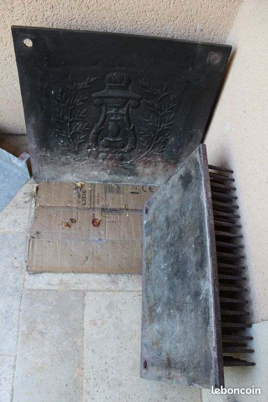 Récupérateur de chaleur pour cheminée ouverte (image 2)