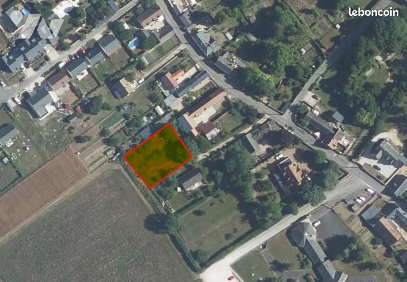 Terrain 991 m² · à Mer · 991 m² · 58 300 €