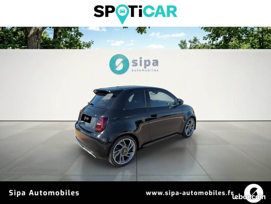 Abarth 500 II ELECTRIQUE 500e 155 ch Turismo 3p (image 4)