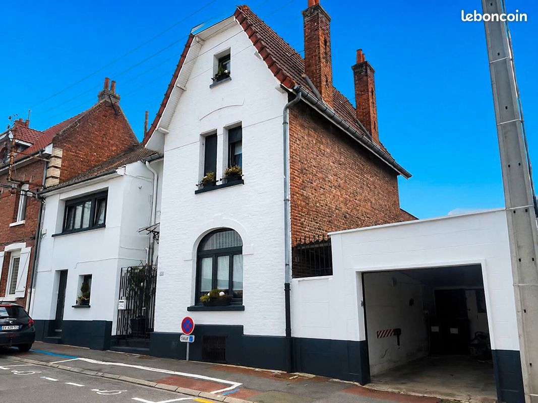 Maison 6 pièces 170 m² · à Béthune · 170 m² · 324 000 €