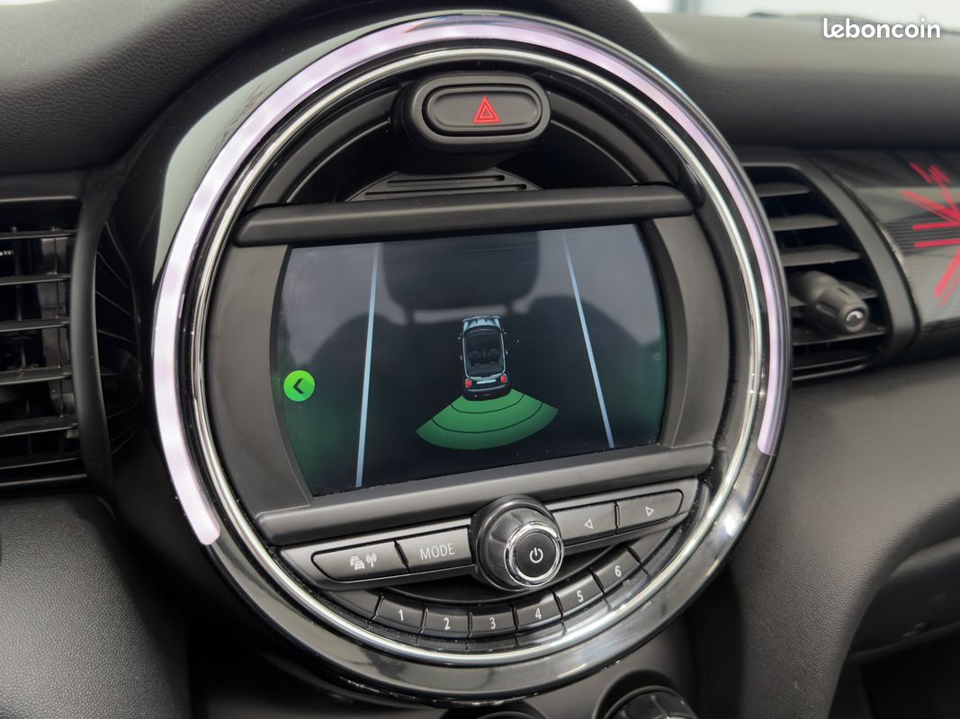 MINI Mini One Cabrio 1.5 102 Heddon Street F57 LCI – Française 2°Main CarPlay Full LED Aide parking (image 26)