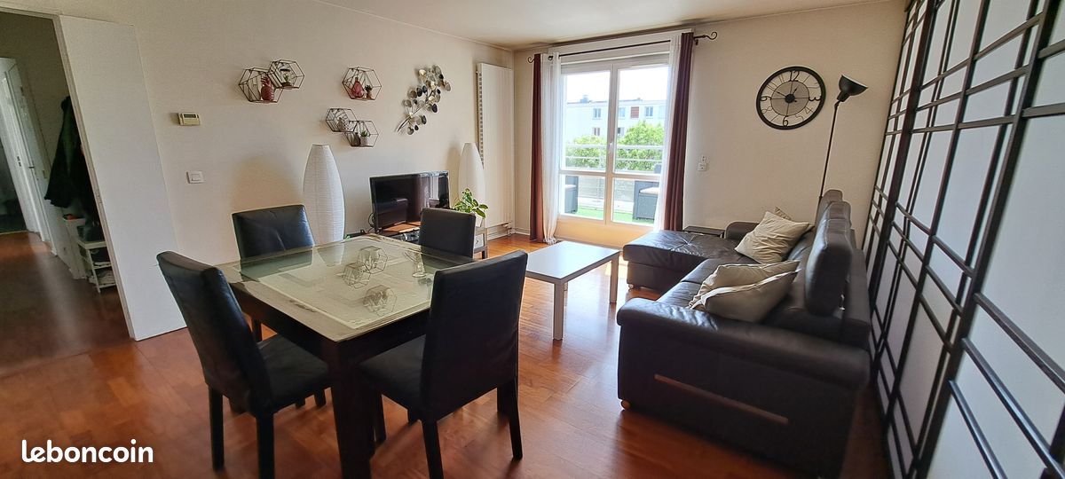 Appartement 4 pièces 74 m² · à Neuilly-sur-Marne · 74 m² · 279 000 €