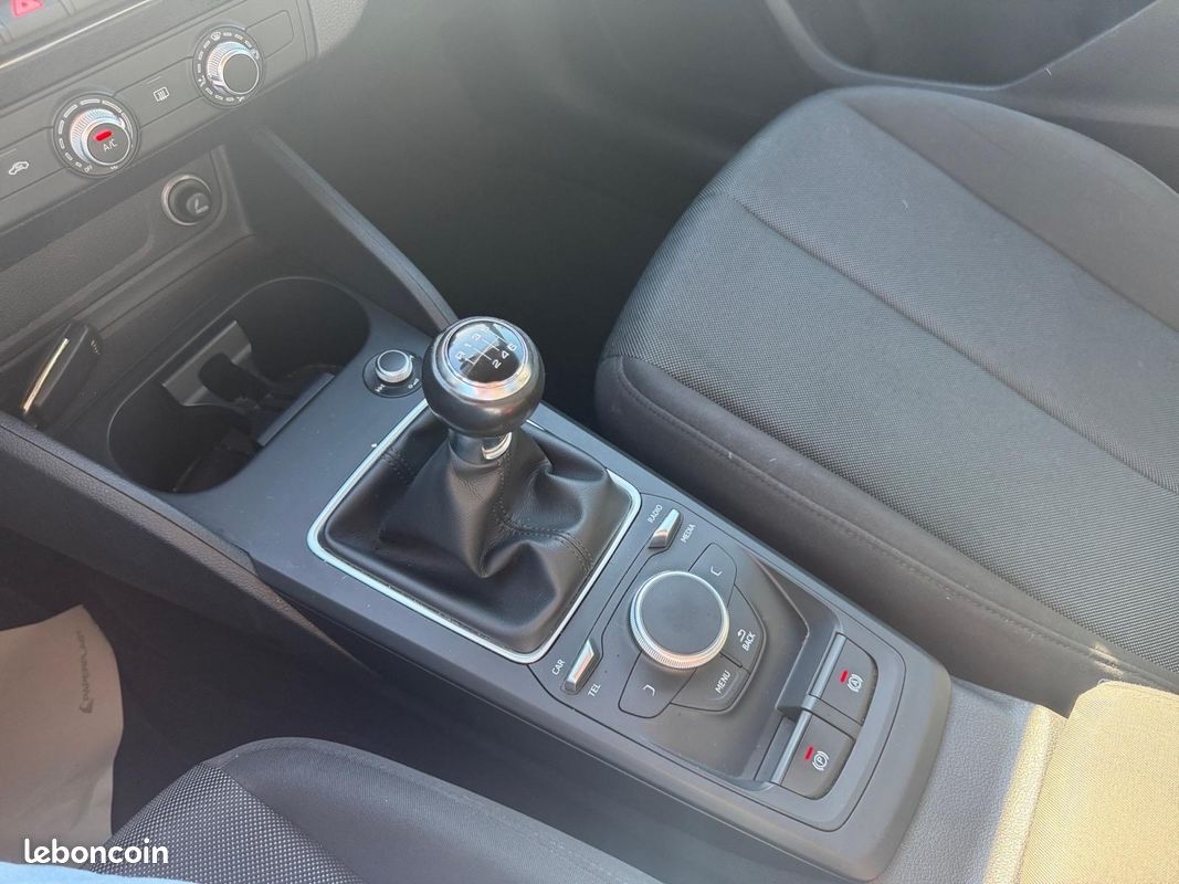 AUDI Q2 30 TDI 1.6 116 116Ch Garantie 12 mois (image 18)