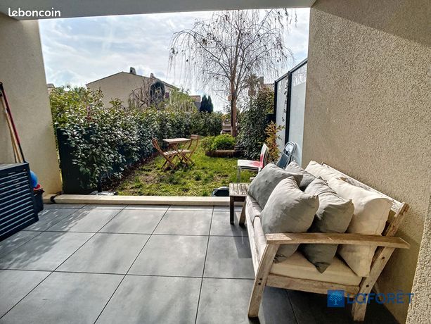 Appartement 2 pièces 44 m² — 10