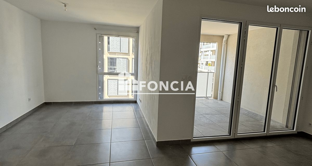 Appartement 2 pièces 37 m² · à Montpellier · 37 m² · 190 000 €