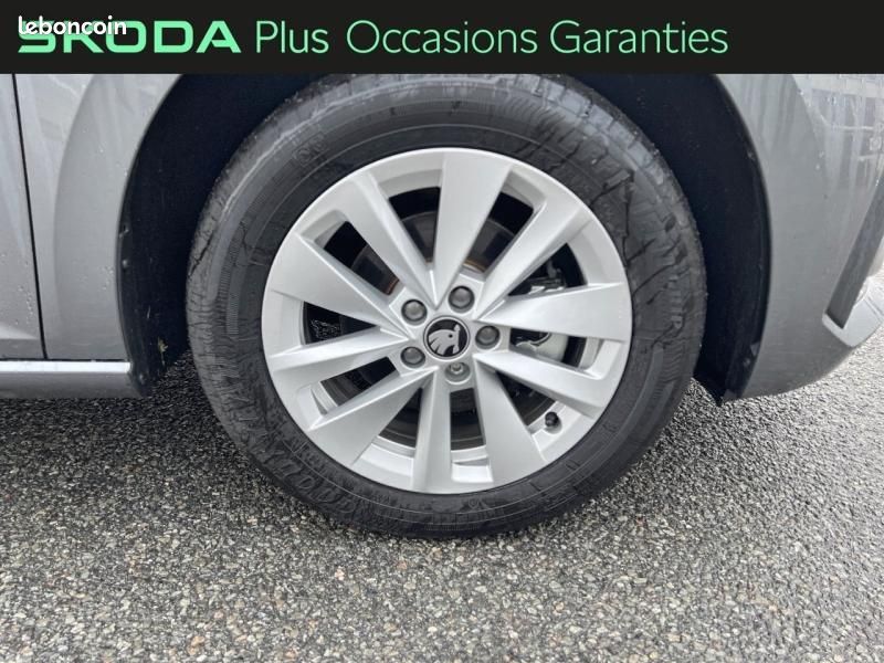 Skoda Scala 1.5 TSI Evo2 150ch ACT Selection DSG7 (image 6)