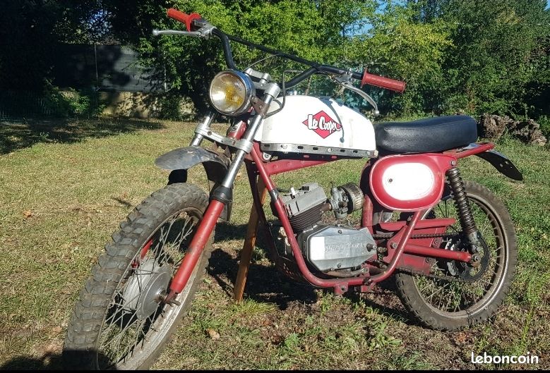 Malaguti Cavalcone Moto Cross 50 Malaguti Malaguti Mini Cross