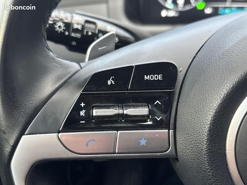 Hyundai Tucson 1.6 T-GDi 230ch Hybrid Creative BVA6 (image 28)