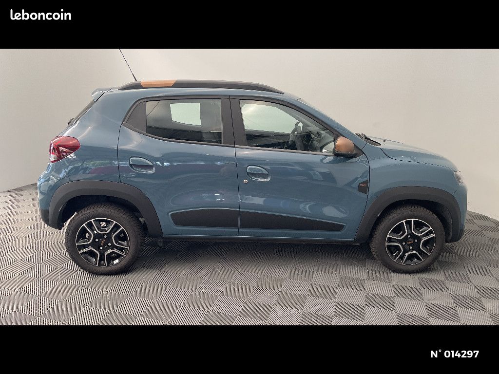 Dacia Spring Extreme (image 5)