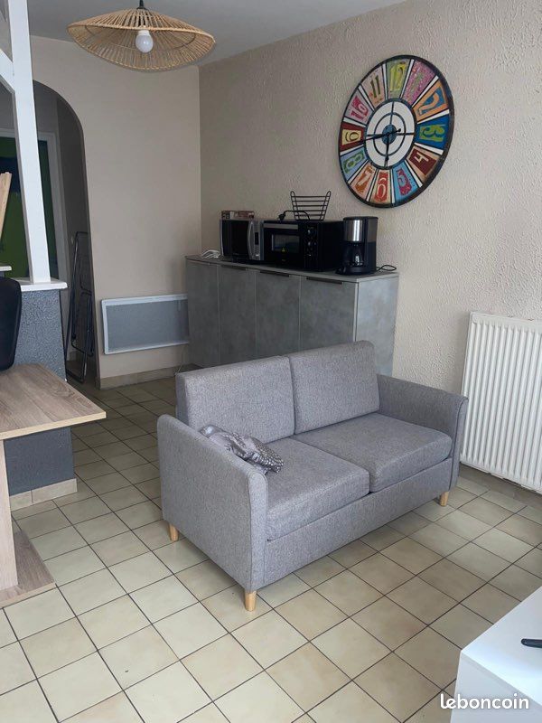 Appartement 2 pièces 28 m² · à Neufchâteau · 28 m² · 335 €/mois