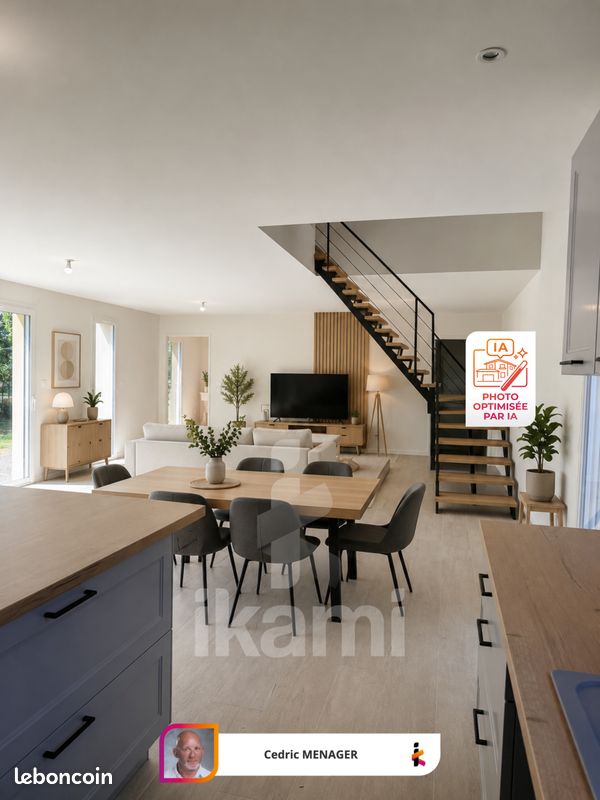 Maison 6 pièces 130 m² · à Genay · 130 m² · 549 000 €