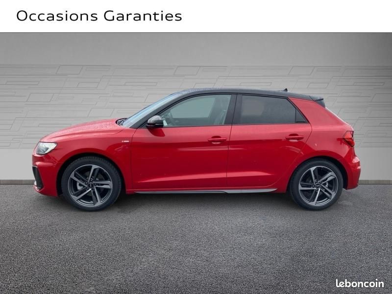 Audi A1 Sportback 30 TFSI 116ch S line S tronic 7 (image 2)