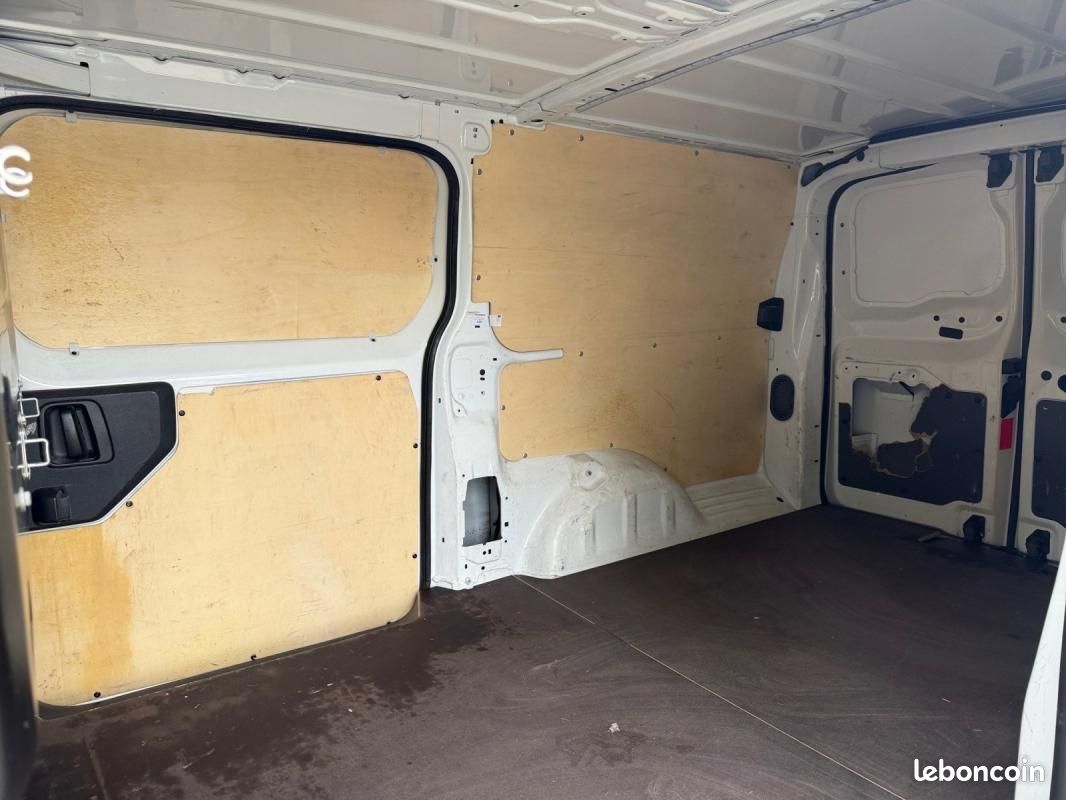 Citroën Jumpy FOURGON XL HDI 100 BVM6 CONTROL tva récuperable 1ere main entretien concession (image 13)