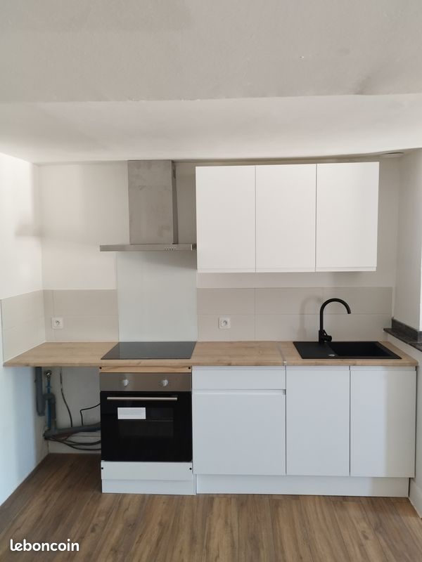 Appartement 2 pièces 42 m² · à Graulhet · 42 m² · 540 €