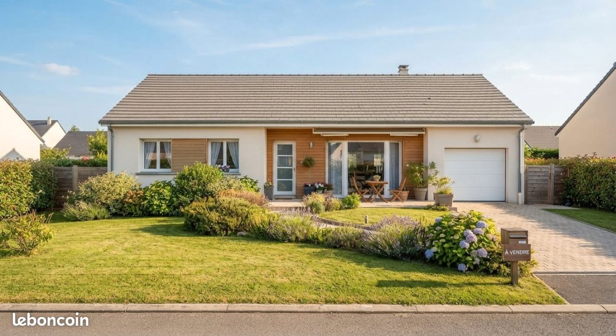 Maison 5 pièces 93 m² · à Laigné-Saint-Gervais · 93 m² · 250 000 €