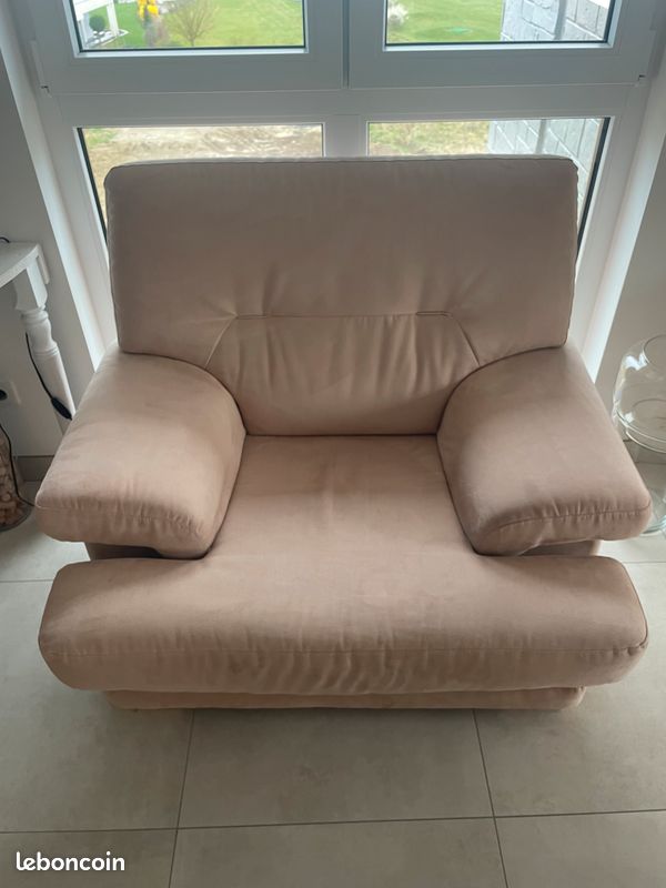 Fauteuil salon (image 1)