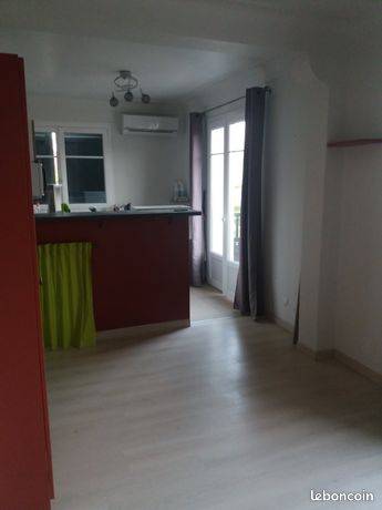 Charmant t3 meuble urrugne