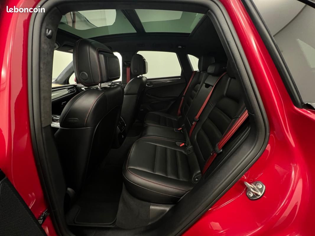 Porsche Macan Turbo 3.0 440 ch PDK (image 10)