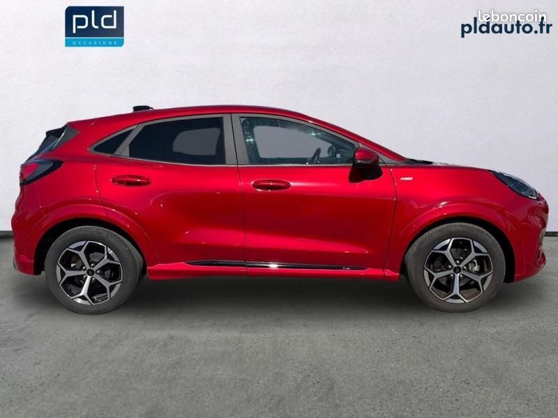 Ford Puma 1.0 EcoBoost Hybrid 125ch ST-Line S&S (image 4)