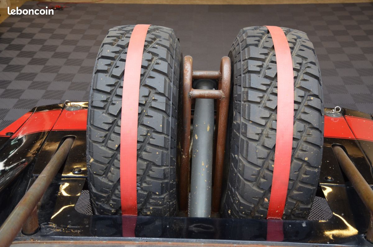 Fast and furious dodge off road charger officiel (image 13)