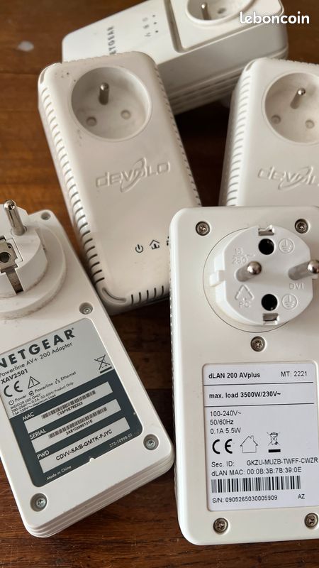 Adaptateur CPL (image 3)