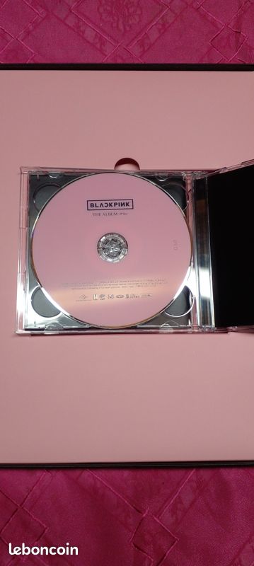 Album de kpop Black Pink (image 5)
