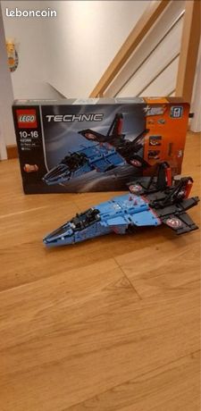 Lego technic air race jet Jeux Jouets