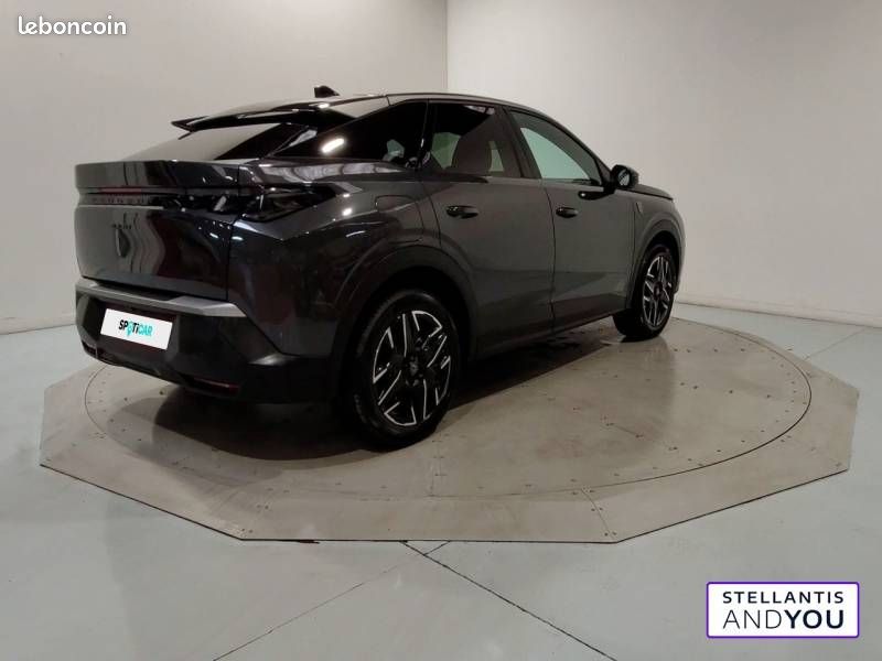Peugeot 3008 Hybrid 136 e-DCS6 GT (image 5)
