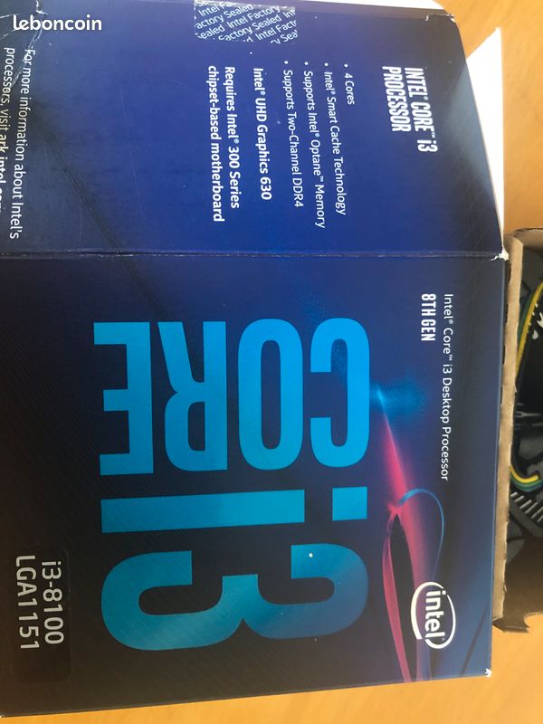 Ventilateur Intel (image 2)