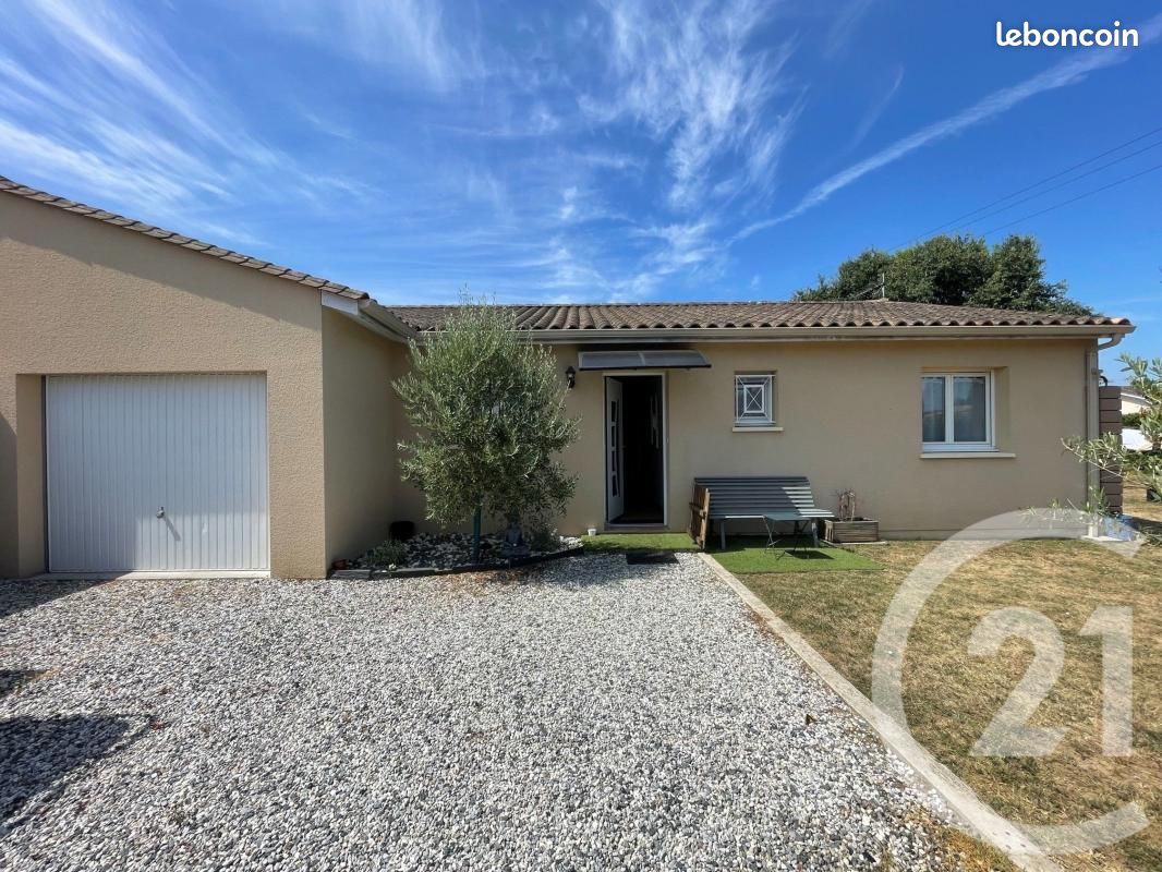 Maison 4 pièces 85 m² · à Coutras · 85 m² · 182 000 €